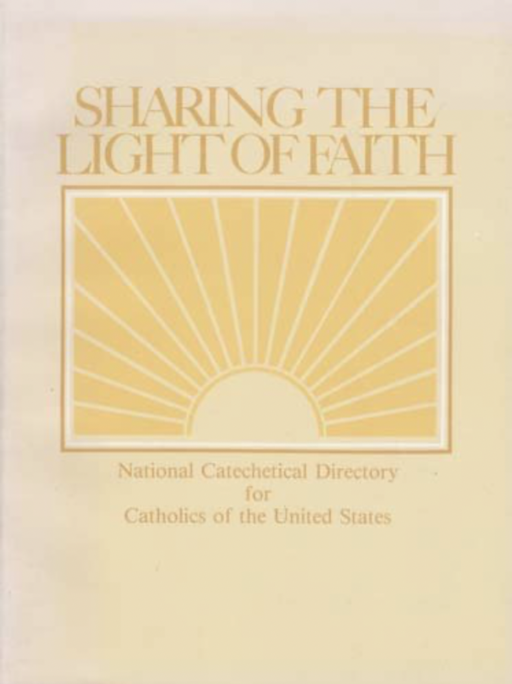 Sharing the Light of Faith Book Cover