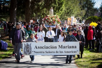 Marian Day Hispanic Community